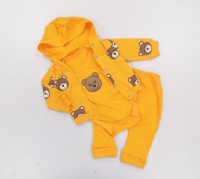 BEAR 3'LÜ TAKIM