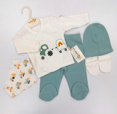 BEBEK 5'Lİ SET