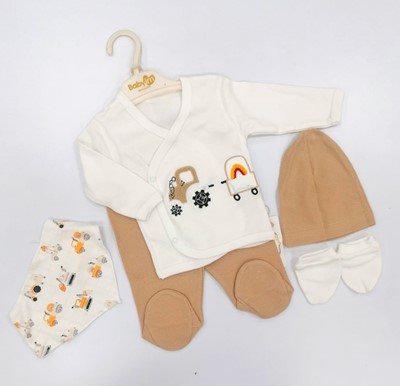 BEBEK 5'Lİ SET