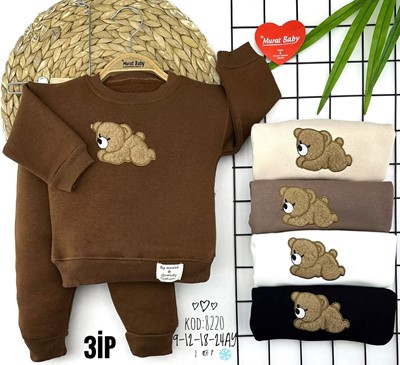 BEAR 3 İP TAKIM