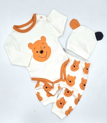 POOH 3'LÜ TAKIM
