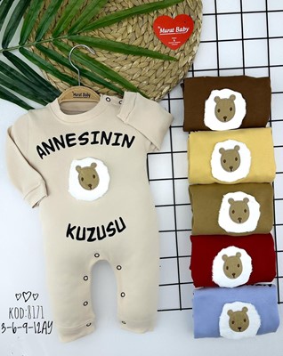 ANNE KUZUSU BEBEK TULUM 0-12  AY